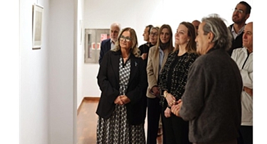 La Manchalı Don Kişot sergisi açıldı