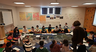 Maltepe Belediyesi Geleceğin Şehir Plancılarını Yetiştiriyor