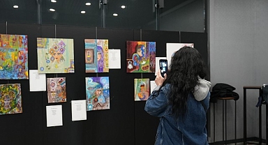 Maltepe Belediyesi’nden Kadın Odaklı Anlamlı Sergi