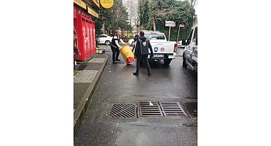 Maltepe’de kamusal alan işgallerine karşı denetim yoğunlaşıyor