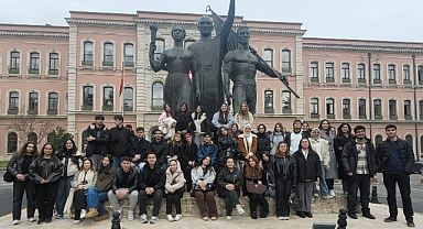 Maltepeli üniversite adaylarından İstanbul Üniversitesi’ne ziyaret