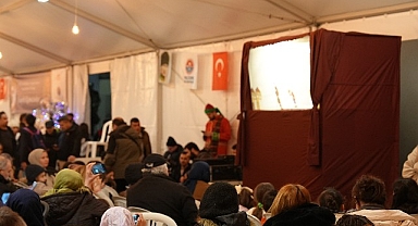 Maltepeliler İftarda Aynı Sofrada Buluşmaya Devam Ediyor