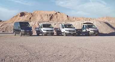 MAN TGE Next Level, “2026 Yılının Sürdürülebilir Hafif Ticari Aracı” seçildi