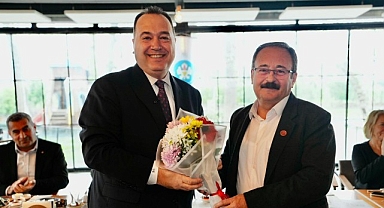 “Manisa’mızın Tüm İlçeleri Hak Ettiği Hizmetleri Alacak”