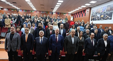 Menemen'de halk aşıkları geçidi!