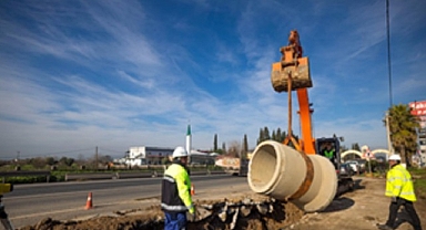 Menemen Türkelli’de 25 milyonluk altyapı hamlesi