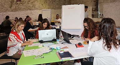 Mobilya Eko-Tasarım Çalıştayı’nda bir taşla 4 kuş vurdular