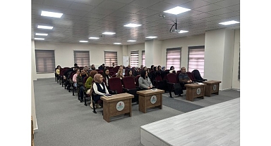 Nevşehir Belediyesi’nde “Resmi Yazışma Kuralları” Eğitimi Düzenlendi