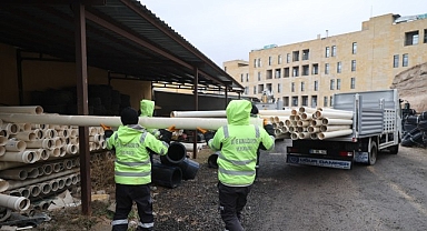 Nevşehir Belediyesi’nden Altyapıya Tarihi Yatırım