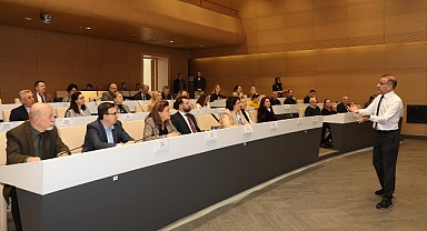 Nilüfer Belediyesi’nde İSG eğitimi