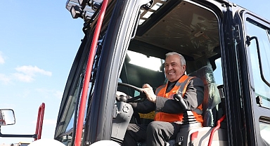 Nilüfer Belediyesi sahadaki gücünü yeni yatırımlarla artırıyor