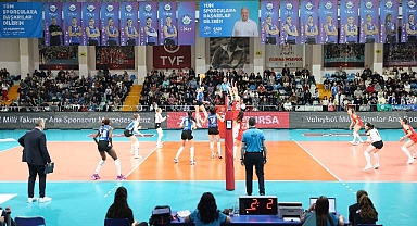 Nilüfer Belediyespor Eker, Kuzeyboru engelini 3-2 ile geçti