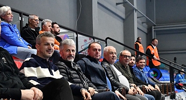 Nilüfer Belediyespor Güneysuspor karşısında galip