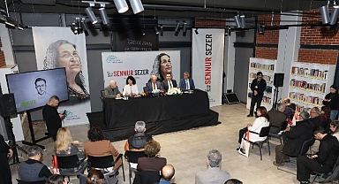 Nilüfer’de 2026 yılının yazarı emeğin ve sokağın şairi Sennur Sezer