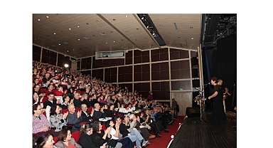 Nilüfer’de Anadolu ezgileri yankılandı