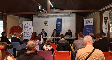 Nilüfer’de çocuk işçiliği tartışıldı: “Çocukların yeri iş değil okul”