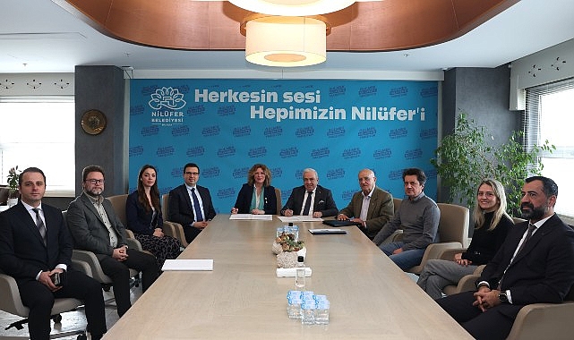 Nilüfer'de “Engelsiz Oyun Parkı" için iş birliği protokolü imzalandı