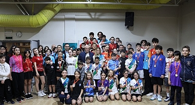 Nilüfer’de squash heyecanı