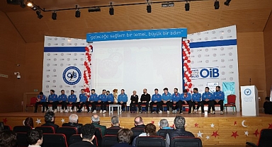 Nilüferli hentbolcular gençlerle buluştu