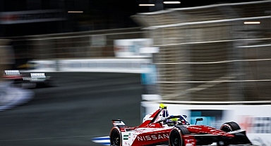 Nissan Formula E Takımı, Cidde'de Sezon 12'nin üçüncü podyumunu elde etti