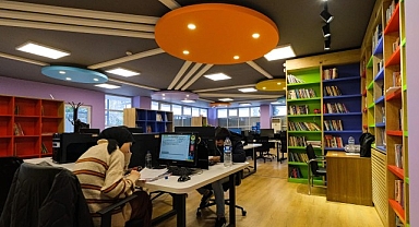 Nöbetçi Kitaphanelerden 816 Bin 593 Öğrenci Faydalandı