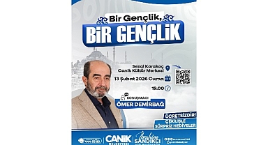 Ömer Demirbağ Canik'te 