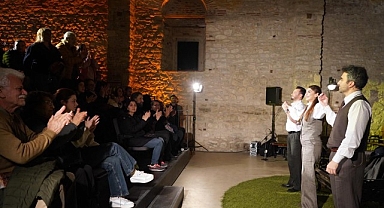 Orhan Veli Şiirleri “Birdenbire” Etkinliğinde Seyirciyle Buluştu