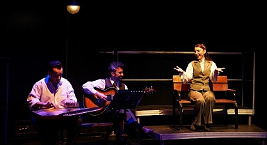 Orhan Veli Şiirleri Feshane Ve Baruthane'de Yankılanıyor