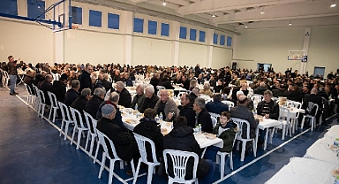 Osmangazi Belediyesi’nden Batı Trakya’da Kardeşlik Sofrası