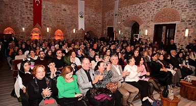 Osmangazi Belediyesi’nden Türkülerle Dolu Unutulmaz Konser