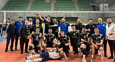 Osmangazi Belediyespor Deplasmanda Fenerbahçe Medicana’yı Mağlup Etti