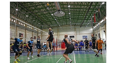 Osmangazi’de 700’üncü Yıla Özel Voleybol Turnuvası