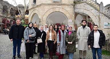 Osmangazi’de Bursa’nın Dünyaca Ünlü Lezzetleri Gençlere Aktarılıyor