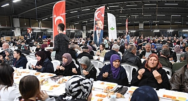 Osmangazi’de Ramazan Coşkusu Meydanlara Taşıyor