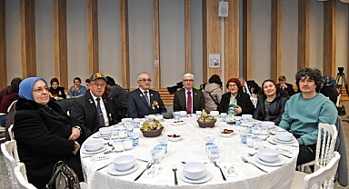 Osmangazi’de Vefa ve Minnet Buluşması