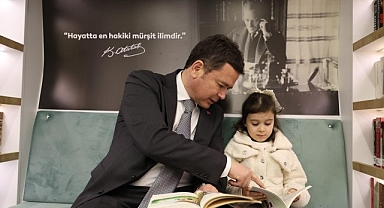 Osmangazi’de ‘Yeni Gezici Kütüphane Yollarda’