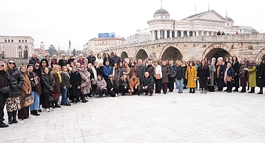 Osmangazi Kardeşler Buluşması’nın İkincisi Üsküp’te Gerçekleşti