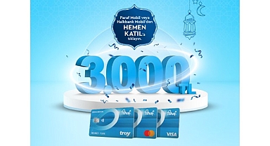 Paraf’tan Ramazan’a Özel Çifte ParafPara Avantajı