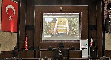 Personele Yönelik LÖSEV Bilgilendirme Semineri Düzenlendi