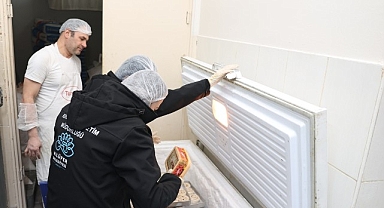 Ramazan'da fırın ve pastanelere sıkı denetim