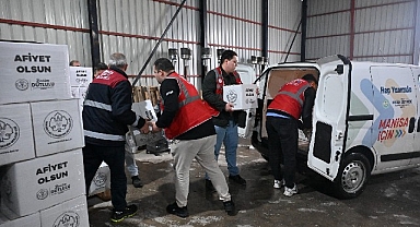 Ramazan Öncesi 22 Bin Sofraya Büyükşehir Dokunuşu