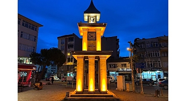 Saat Kulesi çok yakında açılıyor