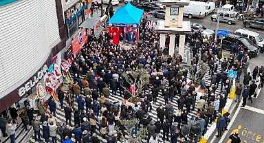 Saat Kulesi’ne görkemli açılış