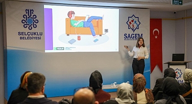 SAGEM’den Ailelere ve Çocuklara ‘Teknoloji Bağımlılığı ile Mücadele’ Semineri