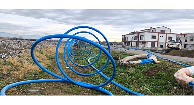 Salihli’nin İçme Suyu Altyapısı Modernize Edildi