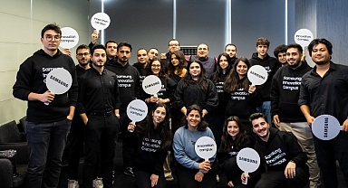 Samsung ve UNDP Türkiye’nin Innovation Campus programı mezunlarından toplumsal sorunlara teknolojik çözümler