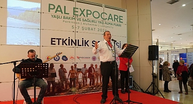 Seferihisar Belediyesi 3. Yaş Üniversitesi, PAL Expocare Fuarı’nda büyük ilgi gördü.