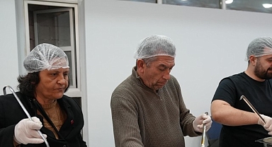 Seferihisar’da Ramazan dayanışması ilk iftarla başladı