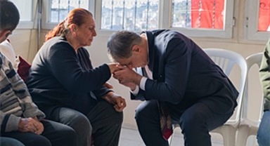 Şehit İbrahim Bolat'ın adı İzmir'de yaşatılacak 