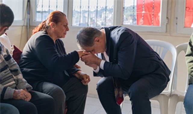 Şehit İbrahim Bolat'ın adı İzmir'de yaşatılacak 